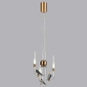 Подвесная люстра Odeon Light Lark 5431/6L в Златоусте - zlatoust.ok-mebel.com | фото 4