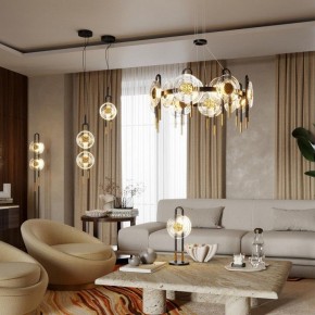 Подвесная люстра Odeon Light Magnet 5407/92L в Златоусте - zlatoust.ok-mebel.com | фото 5