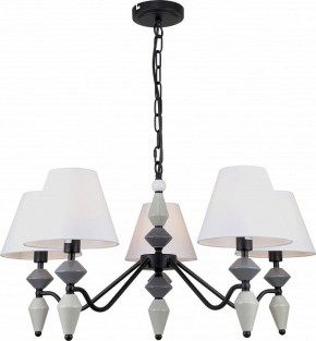 Подвесная люстра Rivoli Alisia Б0066427 в Златоусте - zlatoust.ok-mebel.com | фото 2