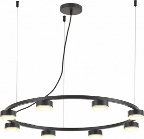Подвесная люстра Rivoli Leontina Б0066438 в Златоусте - zlatoust.ok-mebel.com | фото 2
