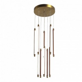 Подвесная люстра ST-Luce Brick SL6225.303.10 в Златоусте - zlatoust.ok-mebel.com | фото 4