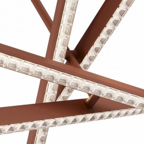 Подвесная люстра ST-Luce EUCLIDICS SL1018.613.04 в Златоусте - zlatoust.ok-mebel.com | фото 7