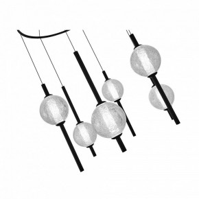 Подвесная люстра ST-Luce Peek SL6120.403.06 в Златоусте - zlatoust.ok-mebel.com | фото 3