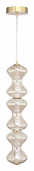 Подвесная люстра ST-Luce SPINE SL6136.213.01 в Златоусте - zlatoust.ok-mebel.com | фото 2
