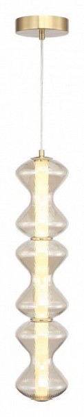 Подвесная люстра ST-Luce SPINE SL6136.213.01 в Златоусте - zlatoust.ok-mebel.com | фото 3