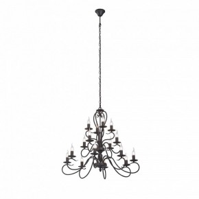 Подвесная люстра Vitaluce V1859 V1859-1/16 в Златоусте - zlatoust.ok-mebel.com | фото 2
