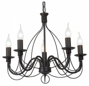 Подвесная люстра Vitaluce V18670 V18670-1/5 в Златоусте - zlatoust.ok-mebel.com | фото