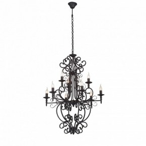 Подвесная люстра Vitaluce V1873 V1873-1/9 в Златоусте - zlatoust.ok-mebel.com | фото 2