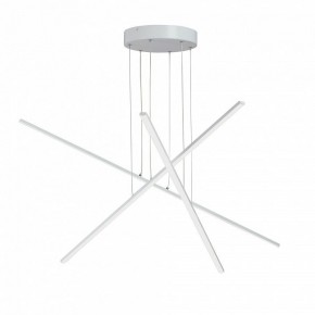 Подвесная люстра Vitaluce V3051 V3051-0/3S в Златоусте - zlatoust.ok-mebel.com | фото 2