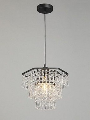 Подвесная люстра Vitaluce V5883 V5883-1/1S в Златоусте - zlatoust.ok-mebel.com | фото 5