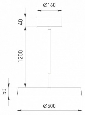 Подвесной светильник Arlight ELEGANT 033922(1) в Златоусте - zlatoust.ok-mebel.com | фото 4