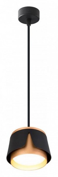 Подвесной светильник Arte Lamp Amaks A8028SP-1BK в Златоусте - zlatoust.ok-mebel.com | фото 2