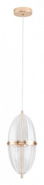 Подвесной светильник Arte Lamp Andromeda A2089SP-3GO в Златоусте - zlatoust.ok-mebel.com | фото