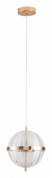 Подвесной светильник Arte Lamp Andromeda A2089SP-5GO в Златоусте - zlatoust.ok-mebel.com | фото 2
