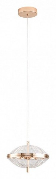 Подвесной светильник Arte Lamp Andromeda A2089SP-6GO в Златоусте - zlatoust.ok-mebel.com | фото 2