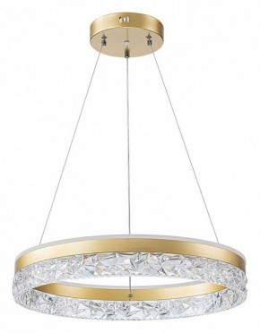 Подвесной светильник Arte Lamp Apollo A2549SP-75GO в Златоусте - zlatoust.ok-mebel.com | фото 2