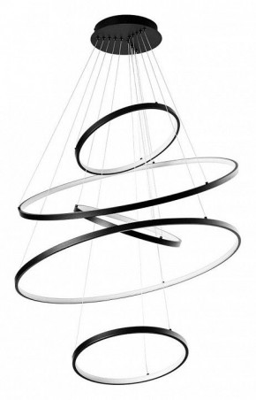Подвесной светильник Arte Lamp Arcane A2974SP-137BK в Златоусте - zlatoust.ok-mebel.com | фото