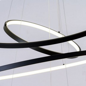 Подвесной светильник Arte Lamp Arcane A2974SP-137BK в Златоусте - zlatoust.ok-mebel.com | фото 2