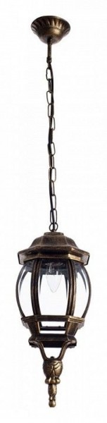 Подвесной светильник Arte Lamp Atlanta A1045SO-1BN в Златоусте - zlatoust.ok-mebel.com | фото 2
