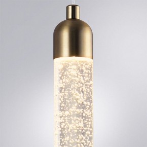 Подвесной светильник Arte Lamp Bias A1802SP-5PB в Златоусте - zlatoust.ok-mebel.com | фото 3