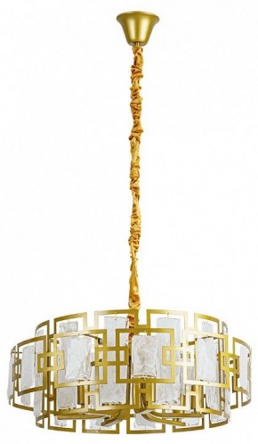 Подвесной светильник Arte Lamp Blake A4087SP-6SG в Златоусте - zlatoust.ok-mebel.com | фото 2