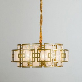 Подвесной светильник Arte Lamp Blake A4087SP-6SG в Златоусте - zlatoust.ok-mebel.com | фото 3