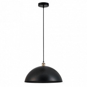Подвесной светильник Arte Lamp Cappello A7056SP-1BK в Златоусте - zlatoust.ok-mebel.com | фото 2
