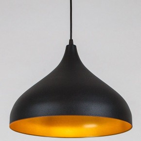 Подвесной светильник Arte Lamp Carmel A7076SP-1BK в Златоусте - zlatoust.ok-mebel.com | фото