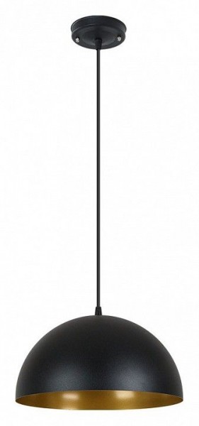 Подвесной светильник Arte Lamp Carmel A7077SP-1BK в Златоусте - zlatoust.ok-mebel.com | фото