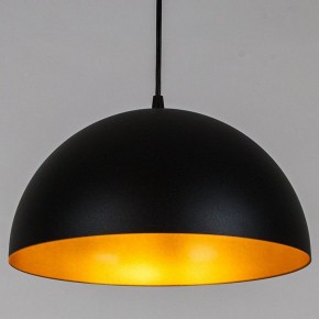 Подвесной светильник Arte Lamp Carmel A7077SP-1BK в Златоусте - zlatoust.ok-mebel.com | фото 2