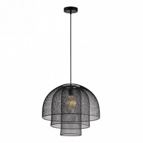 Подвесной светильник Arte Lamp Castello A7064SP-1BK в Златоусте - zlatoust.ok-mebel.com | фото 2