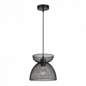 Подвесной светильник Arte Lamp Castello A7065SP-1BK в Златоусте - zlatoust.ok-mebel.com | фото 2