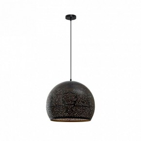 Подвесной светильник Arte Lamp Celesta A7057SP-1BK в Златоусте - zlatoust.ok-mebel.com | фото 2