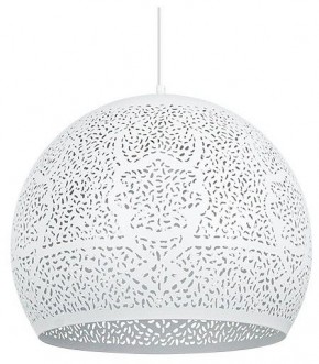 Подвесной светильник Arte Lamp Celesta A7057SP-1WH в Златоусте - zlatoust.ok-mebel.com | фото