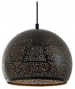 Подвесной светильник Arte Lamp Celesta A7058SP-1BK в Златоусте - zlatoust.ok-mebel.com | фото
