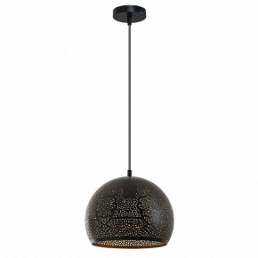 Подвесной светильник Arte Lamp Celesta A7058SP-1BK в Златоусте - zlatoust.ok-mebel.com | фото 2