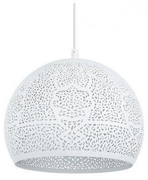 Подвесной светильник Arte Lamp Celesta A7058SP-1WH в Златоусте - zlatoust.ok-mebel.com | фото