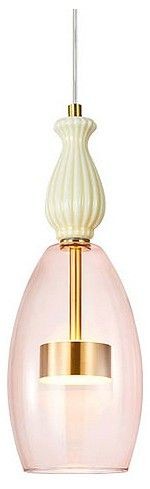 Подвесной светильник Arte Lamp Coral A2405SP-9PK в Златоусте - zlatoust.ok-mebel.com | фото