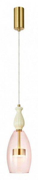 Подвесной светильник Arte Lamp Coral A2405SP-9PK в Златоусте - zlatoust.ok-mebel.com | фото 2