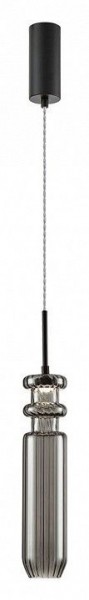 Подвесной светильник Arte Lamp Crystal A2942SP-1BK в Златоусте - zlatoust.ok-mebel.com | фото 2
