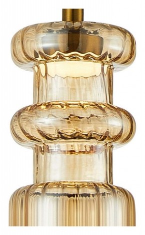 Подвесной светильник Arte Lamp Crystal A2942SP-1PB в Златоусте - zlatoust.ok-mebel.com | фото 3