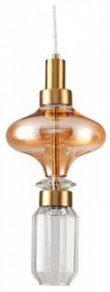 Подвесной светильник Arte Lamp Fiorato A2442SP-10PB в Златоусте - zlatoust.ok-mebel.com | фото