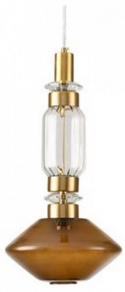 Подвесной светильник Arte Lamp Fiorato A2442SP-11PB в Златоусте - zlatoust.ok-mebel.com | фото