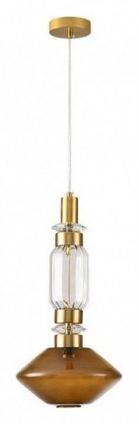 Подвесной светильник Arte Lamp Fiorato A2442SP-11PB в Златоусте - zlatoust.ok-mebel.com | фото 2