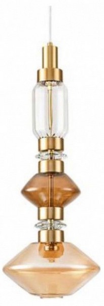 Подвесной светильник Arte Lamp Fiorato A2442SP-16PB в Златоусте - zlatoust.ok-mebel.com | фото