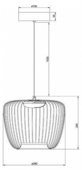 Подвесной светильник Arte Lamp Flare A3529SP-12BK в Златоусте - zlatoust.ok-mebel.com | фото 3