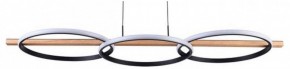 Подвесной светильник Arte Lamp Fluido A3913SP-24BK в Златоусте - zlatoust.ok-mebel.com | фото