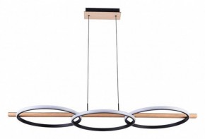 Подвесной светильник Arte Lamp Fluido A3913SP-24BK в Златоусте - zlatoust.ok-mebel.com | фото 2