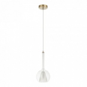 Подвесной светильник Arte Lamp Gala A2715SP-1SG в Златоусте - zlatoust.ok-mebel.com | фото 2