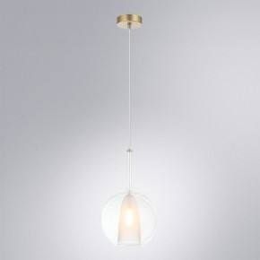 Подвесной светильник Arte Lamp Gala A2725SP-1SG в Златоусте - zlatoust.ok-mebel.com | фото 3
